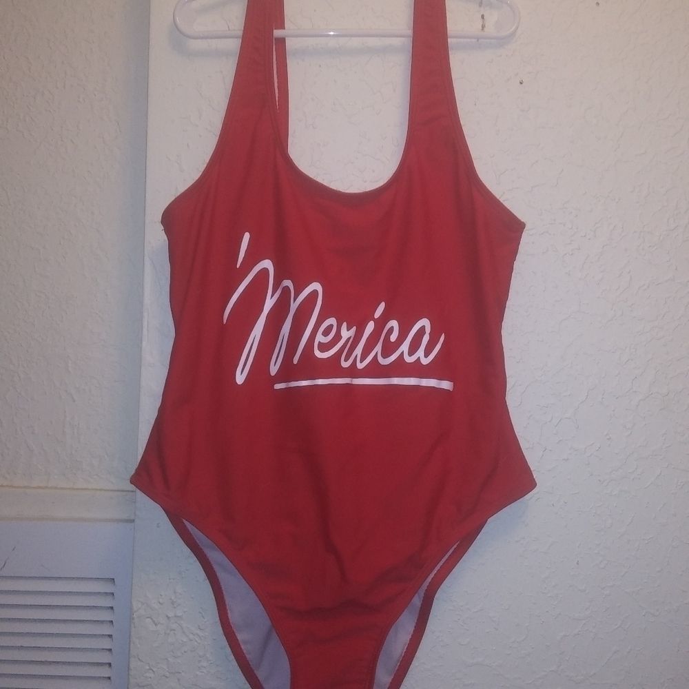 Shekini One Piece Bathing Suit